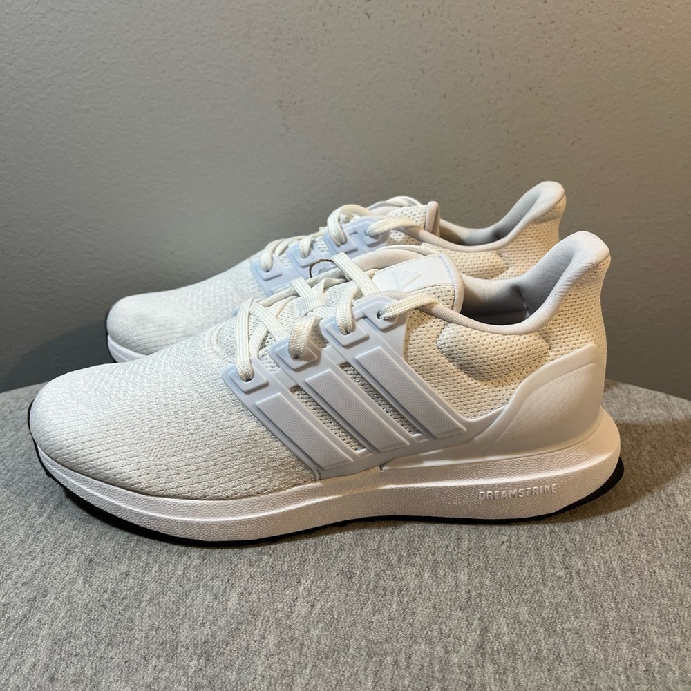 Adidas UltraDream DNA Cloud White/Core Black Men's Shoe Size 7.5 JS0321 - Picture 4 of 11